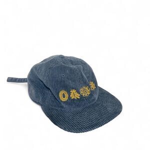 Byoung Men's Blue and Navy Hat